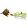 Buzzbait Molix Lover Buzz Super Squeaky - 14G - White Chartreuse