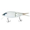 Leurre Flottant Kaesu Ohira - 16.5Cm - White Fang