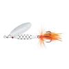 Cuiller Tournante Abu Garcia Reflex White - 7G - White Flash