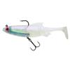 Leurre Souple Armé Daiwa Prorex Lazy Roach Rd - 16Cm - White Ghost