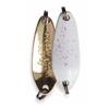 Cuiller Ondulante Crazy Fish Spoon Sly - 4G - White Glitter