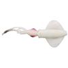 Leurre Souple Savage Gear Swim Squid Lrf - 5Cm - Par 5 - White Glow Cuttlefish