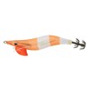 Turlutte Sunset Sunsquid Uv Ghost 3.5 - White Orange