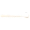 Leurre Souple Berkley Gulp! Salwater Isome Curly - 10Cm - Par 10 - White Pearl Glow