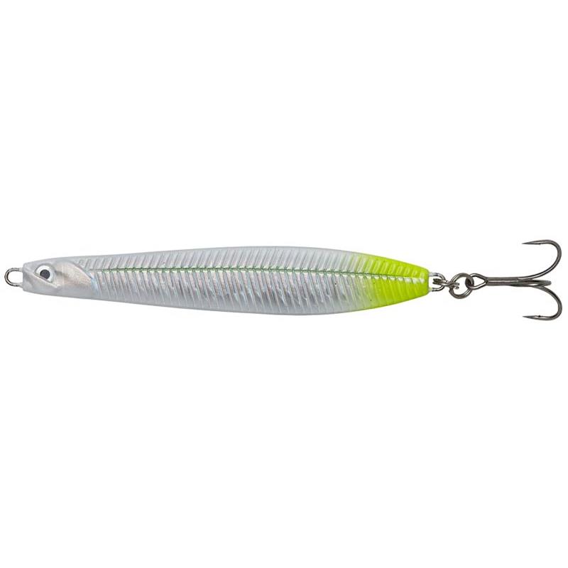 Leurre Popper Pêche 12 Cm 42 G - Appât Artificiel Yeux 3D, Crochets Pointus, Pour Mer Et Eau Douce - Couleur Bleu