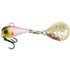 Leurre Coulant Suissex Spin Bullet - 10G - White Pink