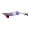 Turlutte Sunset Sunsquid Uv Ghost 3.5 - White Purple