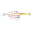 Bladed Jig River7 Chatter Blade - 10.5G - White-Purple
