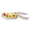 Leurre Souple Armé Megabass Gabarin Jr - 5.6Cm - White Python