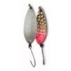 Cuiller Ondulante Crazy Fish Spoon Sense - 2.2G - White Red And White Back