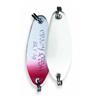 Cuiller Ondulante Crazy Fish Spoon Sly - 4G - White Red And White Back