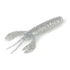 Leurre Souple Molix Craw Flex 3'' - 7.5Cm - Par 6 - White Shad