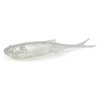 Leurre Souple Molix Rt Fork Flex 4 - 10Cm - Par 4 - White Shad