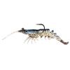 Leurre Souple Armé Zman Prawnstarz 3,5 - 8.9Cm - Par 2 - White Shrimp
