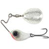 Spinnerbait Suissex Flicker'z - 4G - White Snow