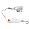 Spinnerbait Adam's Nano'z - 6G - White Snow