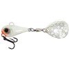 Leurre Coulant Suissex Spin Bullet - 10G - White Snow