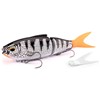 Leurre Coulant Lmab Real Vibe 180 - 18Cm - White Tiger