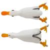 Leurre De Surface Adam's Propell'duck 70 - 7Cm - White