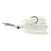 Chatterbait 1St Gen Mini Copperhead Bladed Jig - 14.2G - White