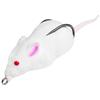 Leurre Souple Lunker Hunt Furenzy Mouse Gm 3 - 7.5Cm - White