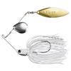 Spinnerbait Shimano Lure Bantam Swagy Tw - 10.6G - White