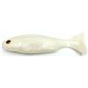 Leurre Souple Armé 10Ftu H.B. Monroe - 12.7Cm - White