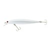Leurre Flottant Srt Disko Minnow - 12Cm - White