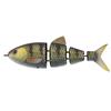 Leurre Coulant Spro Swimbait 40 Fast Sink - 10Cm - Wicked Perch