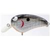 Drijvend Kunstaas 10Ftu Widell - 5,6Cm - Wide--#3Holosilv