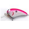 Drijvend Kunstaas 10Ftu Widell - 5,6Cm - Wide--#4Holopink