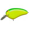 Drijvend Kunstaas 10Ftu Widell - 5,6Cm - Wide--#7Limechar