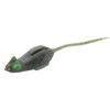 Mjukt Bete Tiemco Wild Mouse Magnum - 12.5Cm - Paket Med 2 - Wildmousemag-027E