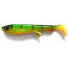 Amostra Vinil Wolfcreek Lures Shad 2.0 11Cm - Pack De 4 - Wolfshad11-Wc004