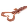 Leurre Souple Molix Freaky Craw 2.8'' - 7Cm - Par 6 - Worm