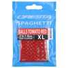 Appât Artificiel Cresta Spaghetti Balls - Xl - Tomato Red