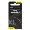 Aligneur De Ligne Avid Carp Outline Flecktone Line Aligner - Xl