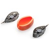 Kit Method Feeder Mivardi Method Feeder Set Qmr Flat - Xl