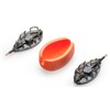 Kit Method Feeder Mivardi Method Feeder Set Qmr Grip - Xl