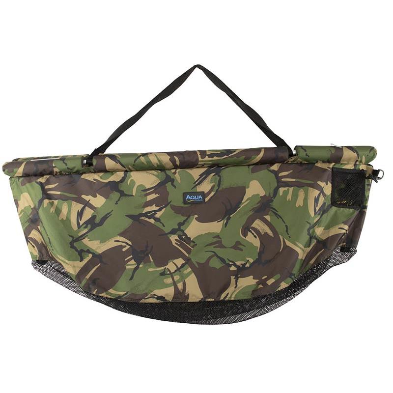 Camo schwimmendes Weigh Sling XL Carp Care Free p&p Stink Bag Floating 