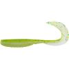 Soft Lure Megabass X-Layer Curly - 12.5Cm - Pack Of 5 - Xlayercurly5lime