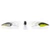 Leurre Flottant River7 Mr Doppelganger - 9.5Cm - Yellow Believer