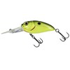 Leurre Flottant Molix Sculpo Dr Silent - 5.5Cm - Yellow Black Back