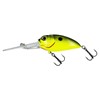 Leurre Flottant Molix Sculpo Xd R Rattlin' - 6.5Cm - Yellow Black Back