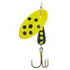 Cuiller Tournante Panther Martin Spotted - Yellow Black - N°2