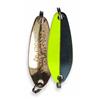 Cuiller Ondulante Crazy Fish Spoon Sly - 4G - Yellow Black