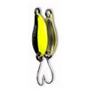 Cuiller Ondulante Crazy Fish Spoon Soar - 2.2G - Yellow Black