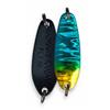 Cuiller Ondulante Crazy Fish Spoon Sly - 4G - Yellow Bluef