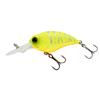 Leurre Flottant Sakura Micron Crank Dr - 4Cm - Yellow Chart Tiger