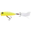 Leurre De Surface Sakura Oppop - 6,9Cm - Yellow Chart Tiger